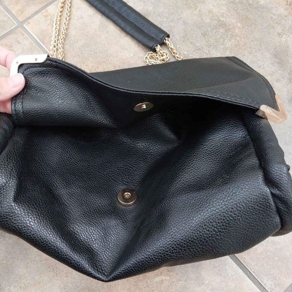 Elizabeth Grant Women's leather shoulder bag - Picture 4 of 11